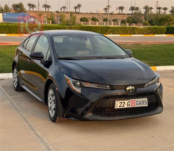 Toyota Corolla 2022 for sale in Iraq - Erbil